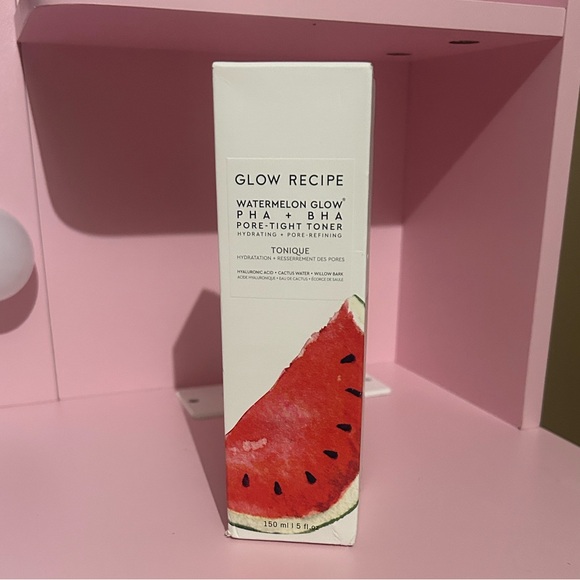 Glow Recipe Watermelon Glow PHA + BHA Toner - Picture 2 of 2